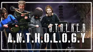 The cool kids are playing STALKER ANTHOLOGY  (Review + Install Guide)