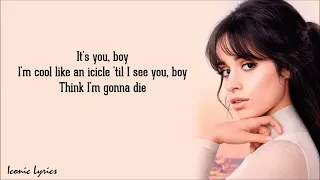 Quiet - Camila Cabello (Lyrics)