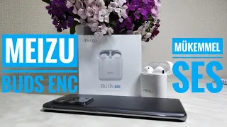 MEIZU BUDS ENC - BU KULAKLIK KAÇMAZ!!!