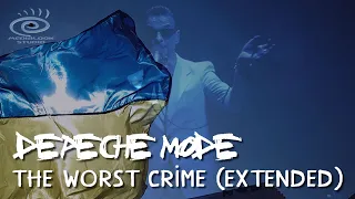 Depeche Mode - The Worst Crime (Peace Ukraine) | (Medialook Remix 2022)