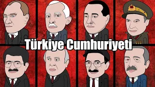 TÜRKİYE CUMHURİYETİ