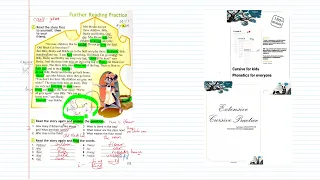 28. Spotlight Starter Preparation. Phonetics 11. Spotlight 3 p.155  Зачет по тексту