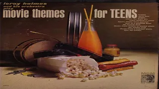 Leroy Holmes And His Orchestra – Movie Themes For Teens (1962)  GMB