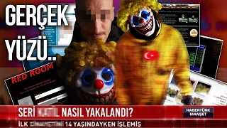 DEEP WEB'DEKİ TÜRK SERİ KATİL CİHAN KARGA'NIN GERÇEK YÜZÜ VE HİKAYESİ..