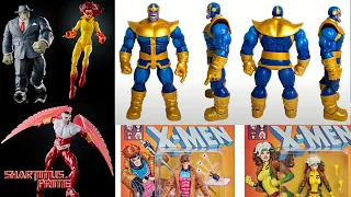 NEW Marvel Legends PulseCon 2020 Hasbro Reveals 9/25/20