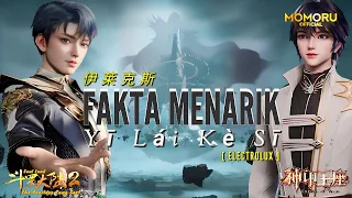 YI LAI KE SI - ELECTROLUX !! FAKTA MENARIK SOUL LAND 2 & THRONE OF SEAL 1 !!