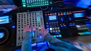 Dark Techno (Dark Room #3) Mix 2022 October