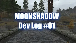 Moonshadow Development Log #01 - Skyrim Special Edition Requiem Wabbajack Modlist