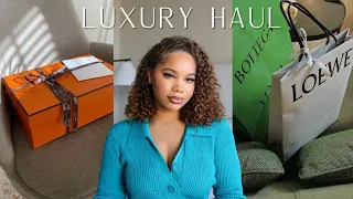 COLLECTIVE LUXURY HAUL | How To Look Expensive On A Budget | Kaila Kake