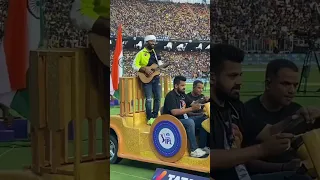 Arijit Singh On IPL Ceremony 2023