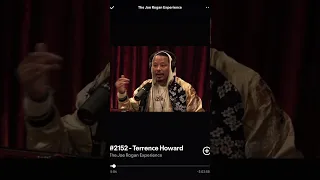 How Terrence Howard Gets His Knowledge