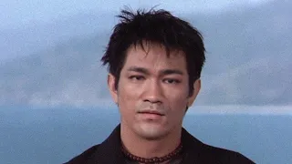 Bruce Lee as Jet Li in Cradle 2 the Grave