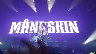 Beggin - Måneskin (são paulo 09/09/2022)