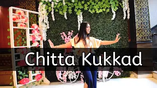 Chitta Kukkad | Neha Bhasin | Sangeet Dance Choreography |  Wedding Dance For Girls