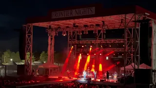 Ian Munsick sings "Cowboy Killer" Cheyenne Frontier Days