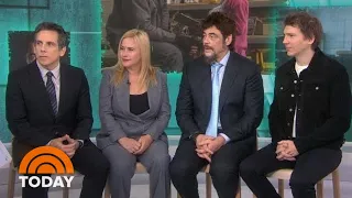 ‘Escape At Dannemora’ Cast On Retelling Dramatic True Story For TV | TODAY