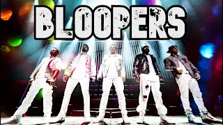 Backstreet Boys // Live Bloopers