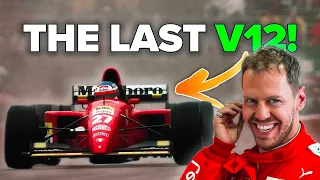 The BEST Sounding F1 Cars of All Time (V8s & V12s)