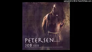 Petersen - Letter To My President (Official Audio)