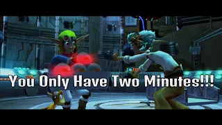 Jak II | "You Only Have Two Minutes!!!"