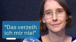 Abtreibung – Schuldgefühle erstickten Lebensfreude | Vergebung erlebt | "Ich bin wieder glücklich"