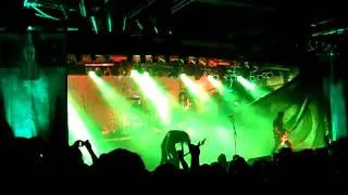 Kreator - Coma of Souls (Live @ Backstage-Munich 11.12.2010)