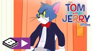 Tom și Jerry | Festivalul brânzeturilor | Cartoonito