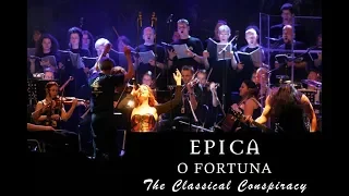 EPICA - O Fortuna (The Classical Conspiracy)