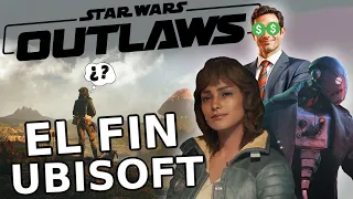 STAR WARS OUTLAWS - ¿SERÁ el FIN de UBISOFT? - DEBERIAMOS FRENARLOS AHORA