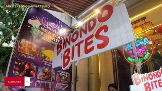 ALAMIN, MGA BAGONG BINONDO FOOD TRIP DESTINATIONS NGAUNG 2024