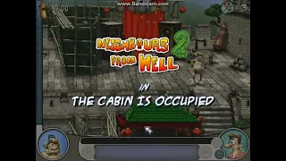 Neighbours from Hell 2: On Vacation 100% Walkthrough E3: "The Cabin is Occupied" (China 2)