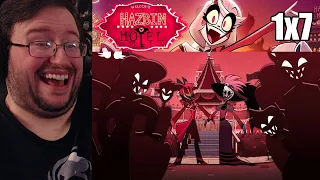 Gor's "HAZBIN HOTEL" 1x7 Episode 7 Hello Rosie! REACTION (PENULTIMATE EPISODE!)