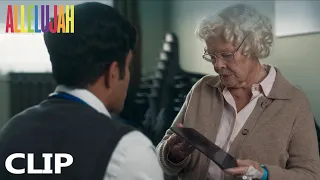 ALLELUJAH (2023) 'Technology' Clip - Judi Dench, Bally Gill