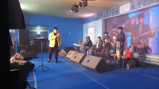 Mehbooba O Mehbooba|Pratyush Sen|Live Performance @ Sabola Mela(Kolkata)