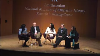 Smithsonian Food History Weekend 2017: Roundtables Session 3