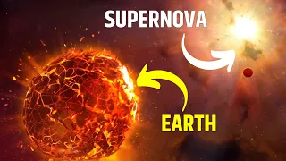 What A Supernova Would Do to Earth if it Looks Like This?