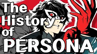 The History of Persona (1987 - 2021)