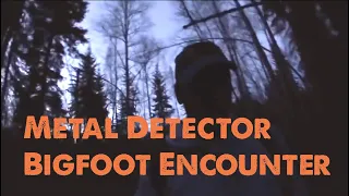 Metal Detector Guy Gets Screamed at by Bigfoot  (Top 5 Finds)