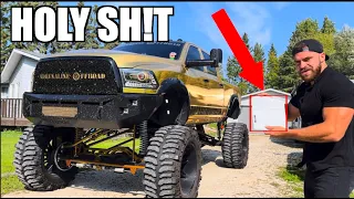 GETTING A $3,000 TICKET FOR MY 20" LIFTED TRUCK?!