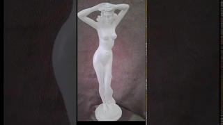 Обнаженная женщина (Nude Naked Female)