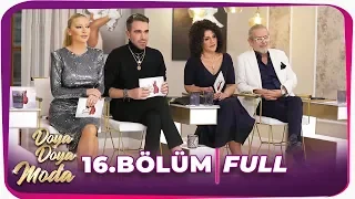 Doya Doya Moda 16.Bölüm | 16.12.2019