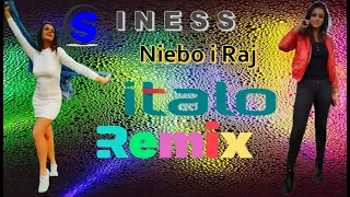 Iness  - Niebo i Raj  (Italo Remix $@nD3R)