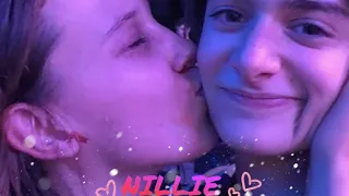 Noah and Millie cute moment ❤ Part 2