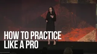 How to Practice like a Pro | Angela Duckworth