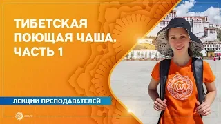 Что такое ТИБЕТСКИЕ поющие ЧАШИ? Теория и практика. Часть 1. Екатерина Андросова.