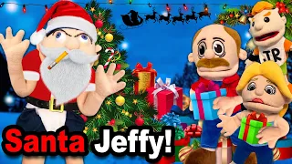SML Parody: Santa Jeffy!
