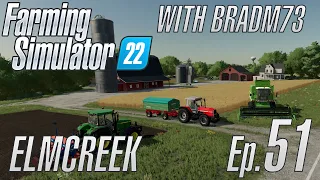 Farming Simulator 22 - Let's Play!! Episode 51: Herbicide and Fertilizer!