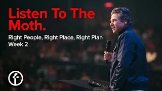Right People, Right Place, Right Plan - Week 2 |  Pastor Jentezen Franklin