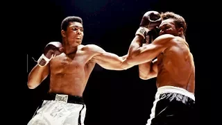 Muhammad Ali Tribute Speed Cant Be Touched HD