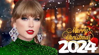 Taylor Swift,Justin Bieber,Mariah Carey, Ariana Grande, Sia Cover Style🎄Christmas Music Mix 2024 #10